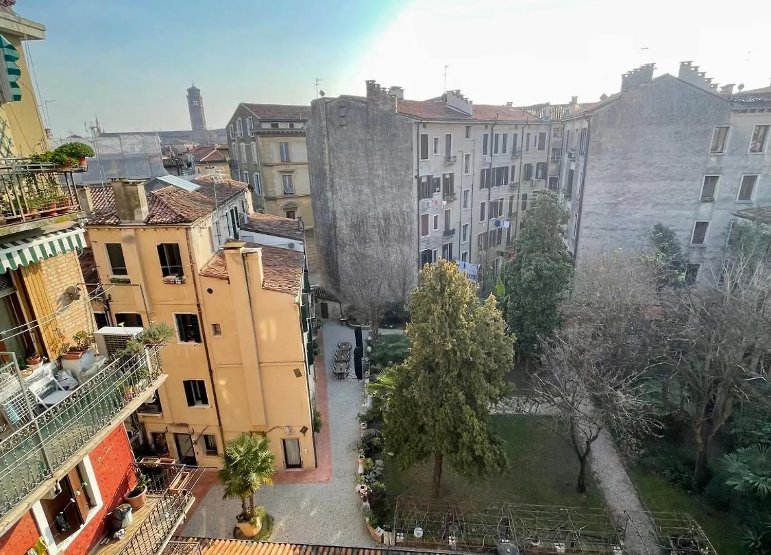 Apartmán Ca Della Lana Benátky