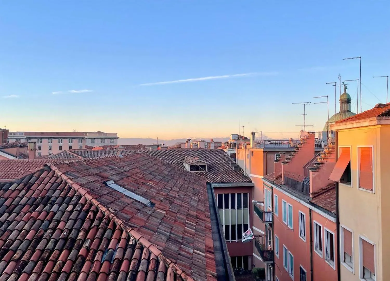 Apartmán Ca Della Lana Benátky