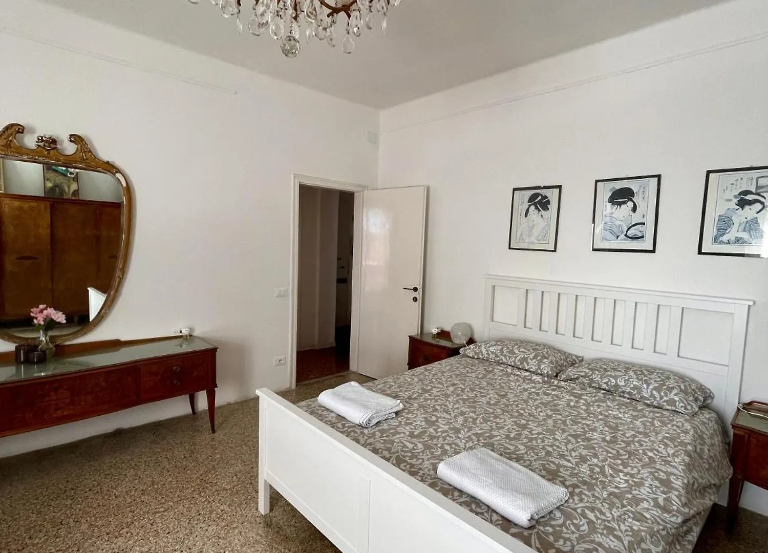Apartmán Ca Della Lana Benátky